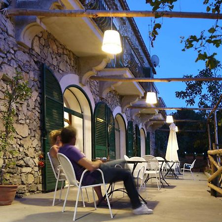 Colle Dell'Ara Bed and Breakfast Ποζιτάνο Εξωτερικό φωτογραφία