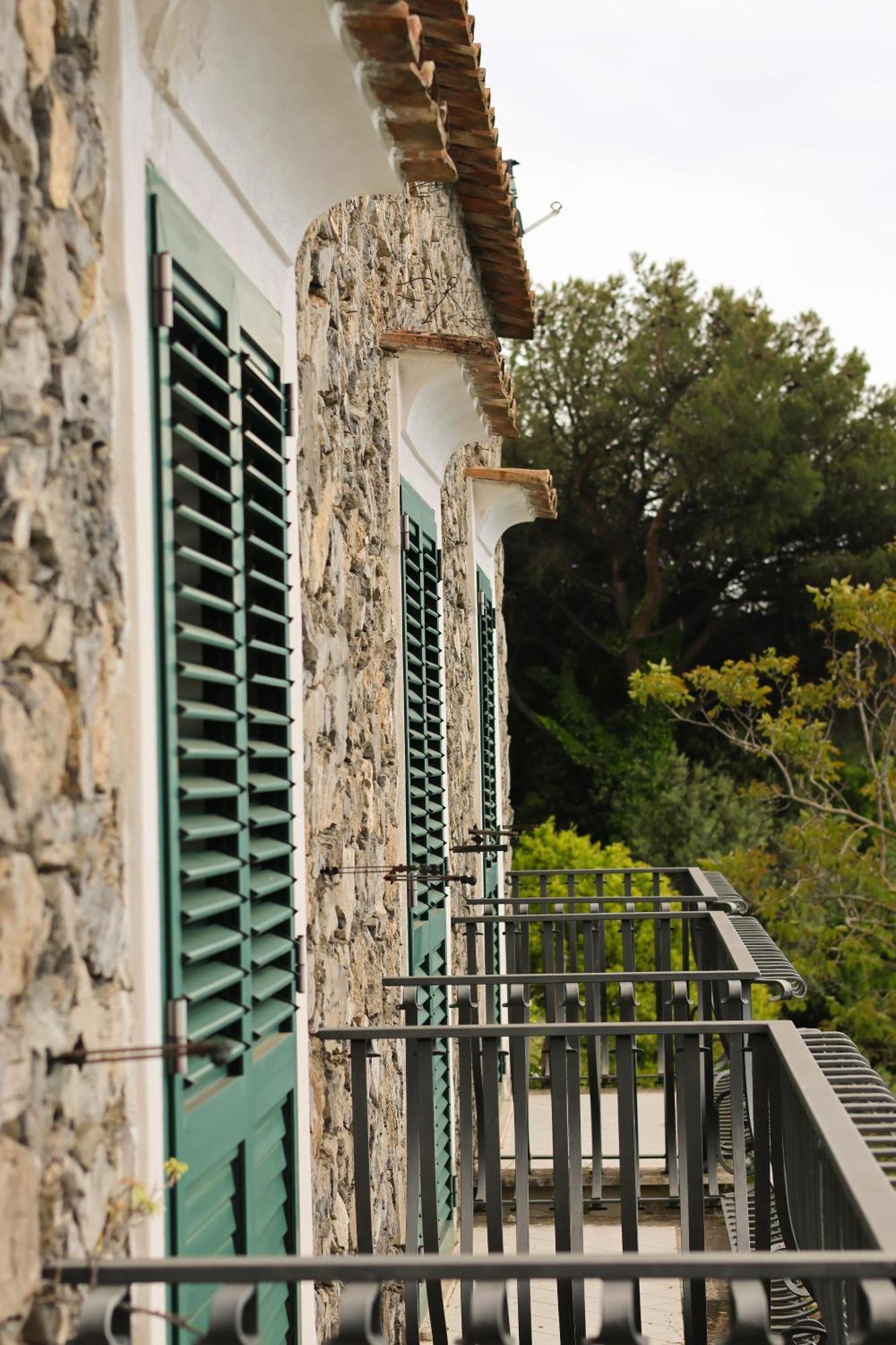 Colle Dell'Ara Bed and Breakfast Ποζιτάνο Εξωτερικό φωτογραφία